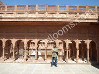 Bikaneer Junagarh Fort